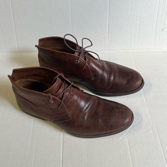 Timberland wodehouse men’s chukka boot Size 10 - Picture 2 of 12